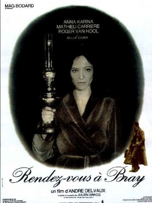 Смотреть фильм Свидание в Бре / Rendez-vous à Bray (1971) онлайн в хорошем качестве SATRip