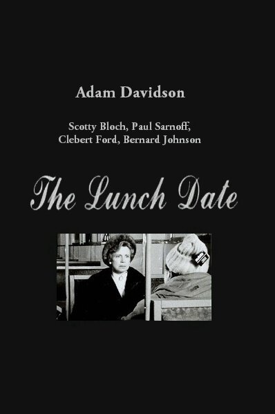 Смотреть фильм Свидание за завтраком / The Lunch Date (1989) онлайн 