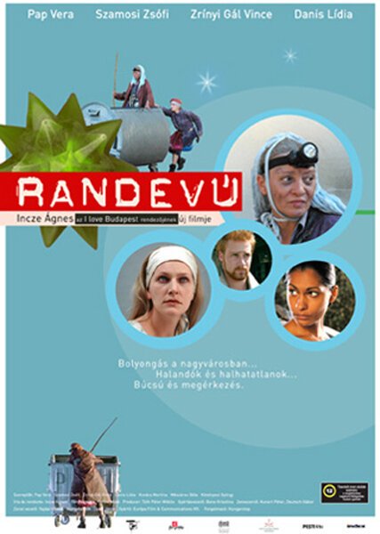 Смотреть фильм Свидание / Randevú (2006) онлайн в хорошем качестве HDRip