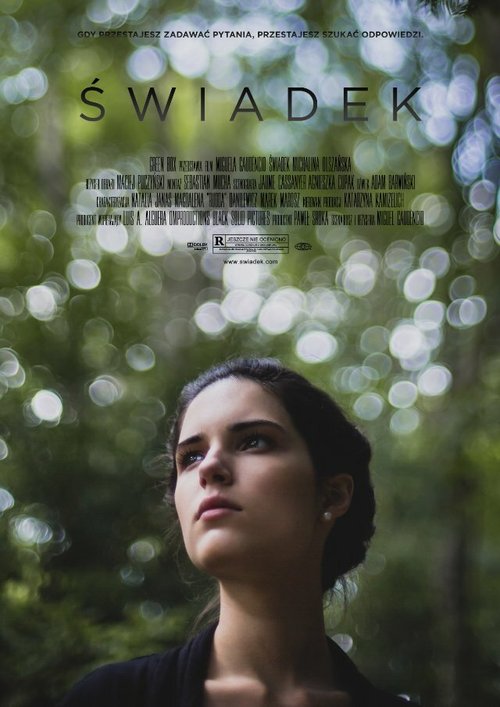 Смотреть фильм Свидетель / Swiadek (2019) онлайн в хорошем качестве HDRip