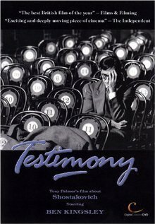 Смотреть фильм Свидетельство / Testimony (1987) онлайн в хорошем качестве SATRip