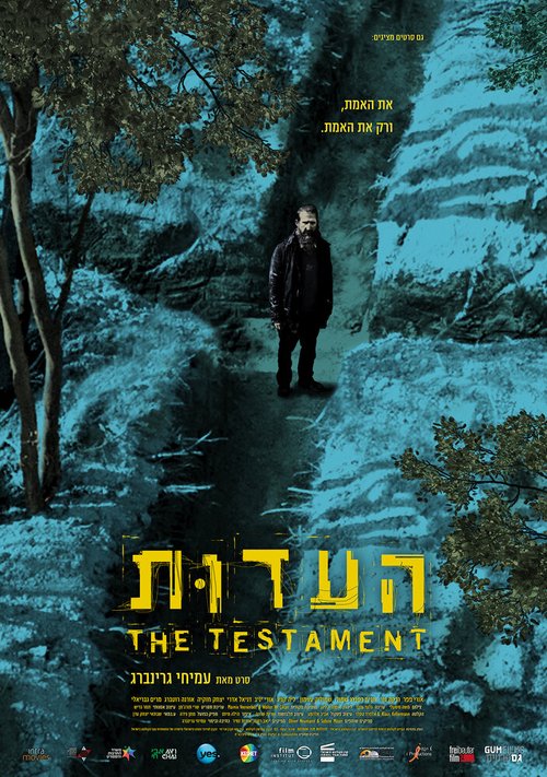 Смотреть фильм Свидетельство / The Testament (2017) онлайн в хорошем качестве HDRip