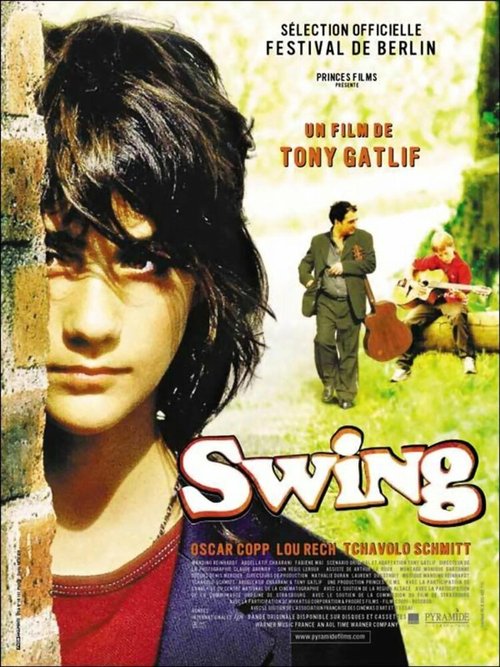 Смотреть фильм Свинг / Swing (2002) онлайн в хорошем качестве HDRip