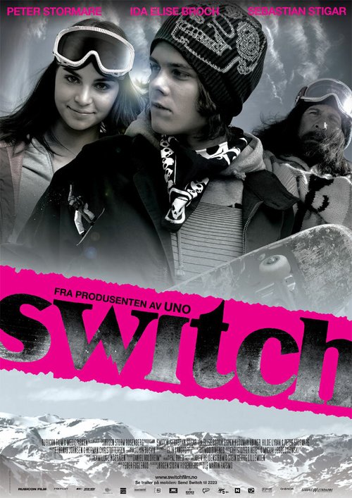 Смотреть фильм Свитч / Switch (2007) онлайн в хорошем качестве HDRip