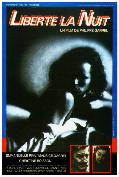 Смотреть фильм Свобода, ночь / Liberté, la nuit (1983) онлайн в хорошем качестве SATRip