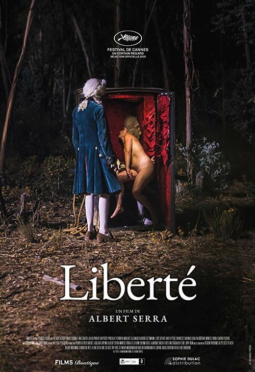 Смотреть фильм Свобода / Liberté (2019) онлайн в хорошем качестве HDRip