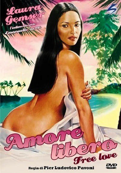 Смотреть фильм Свободная любовь / Amore libero - Free Love (1974) онлайн в хорошем качестве SATRip