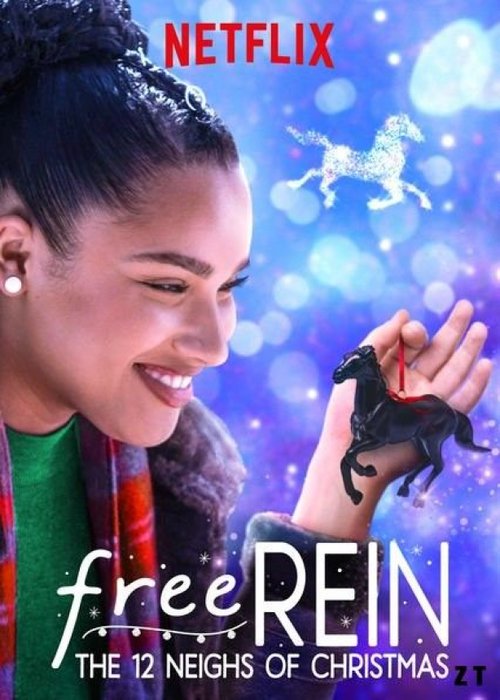 Свободная Рейн: Двенадцать рождественских соседей / Free Rein: The Twelve Neighs of Christmas
