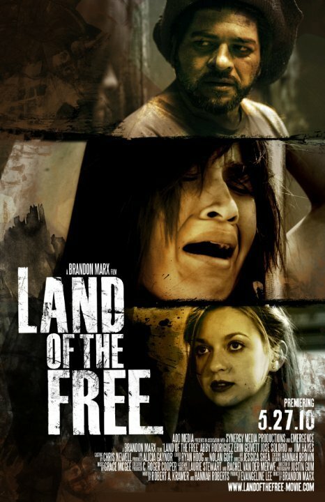 Смотреть фильм Свободная страна / Land of the Free (2010) онлайн в хорошем качестве HDRip