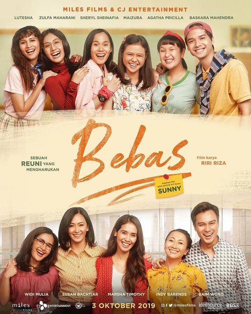 Смотреть фильм Свободные / Bebas (2019) онлайн в хорошем качестве HDRip