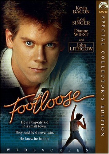 Смотреть фильм Свободные / Footloose (1984) онлайн в хорошем качестве SATRip
