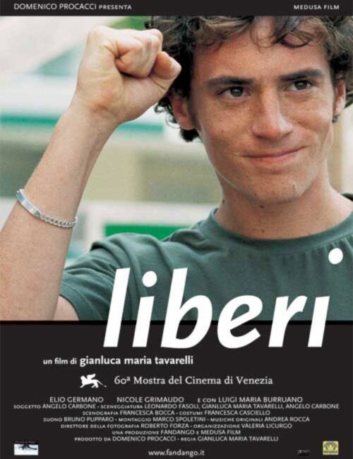 Смотреть фильм Свободные / Liberi (2003) онлайн в хорошем качестве HDRip