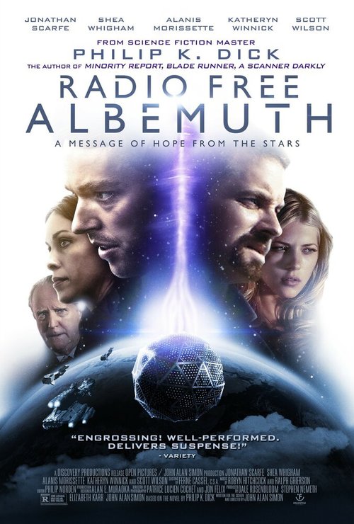 Смотреть фильм Свободное радио Альбемута / Radio Free Albemuth (2010) онлайн в хорошем качестве HDRip