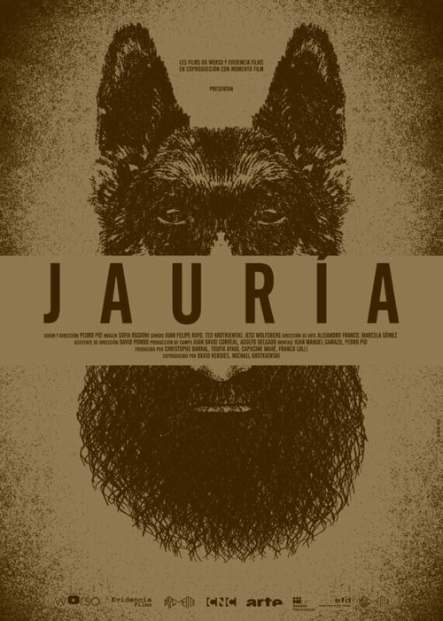 Смотреть фильм Свора / Jauría (2018) онлайн 