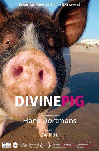 Смотреть фильм Священная свинья / Divine Pig (2010) онлайн в хорошем качестве HDRip