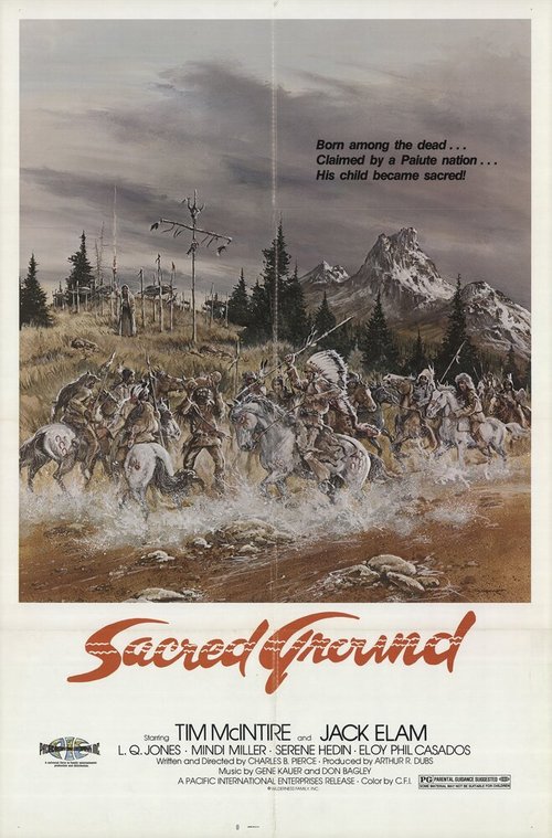 Смотреть фильм Священная земля / Sacred Ground (1983) онлайн в хорошем качестве SATRip