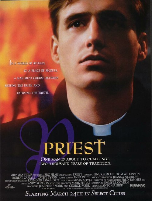 Смотреть фильм Священник / Priest (1994) онлайн в хорошем качестве HDRip