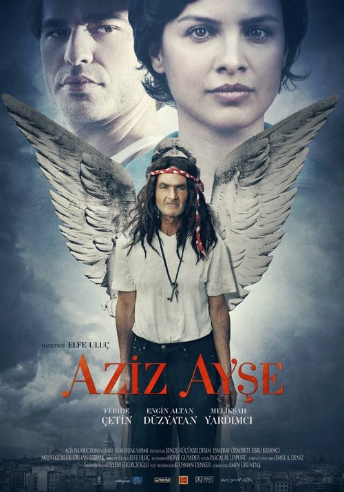 Смотреть фильм Святая Айше / Aziz Ayse (2012) онлайн в хорошем качестве HDRip