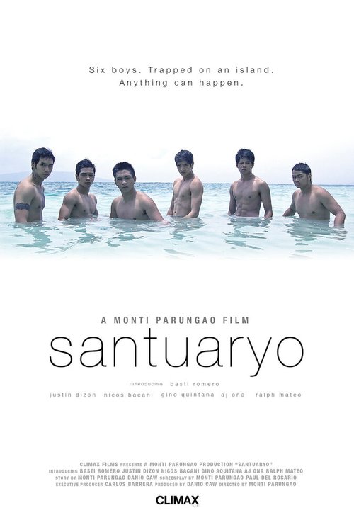 Смотреть фильм Святилище / Santuaryo (2010) онлайн 