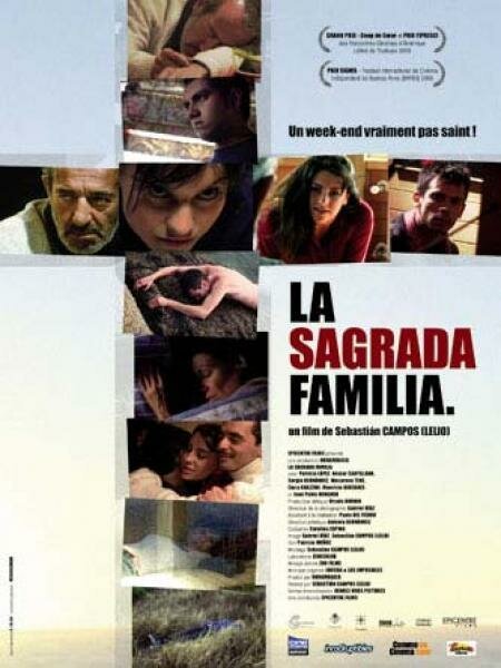 Смотреть фильм Святое семейство / La Sagrada Familia (2005) онлайн в хорошем качестве HDRip