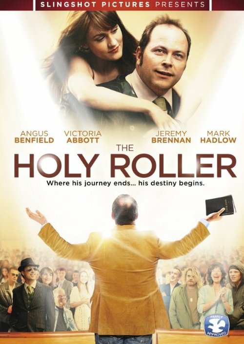 Смотреть фильм Святоша / The Holy Roller (2010) онлайн в хорошем качестве HDRip