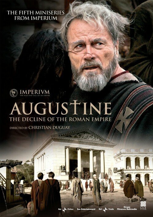 Смотреть фильм Святой Августин / Sant'Agostino (2010) онлайн в хорошем качестве HDRip