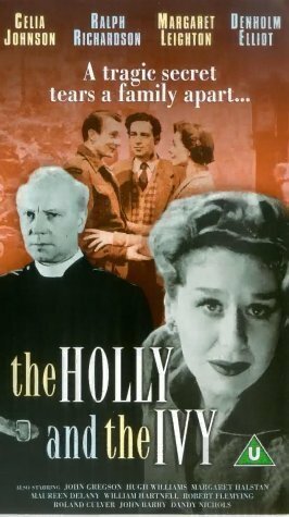 Смотреть фильм Святой и грешницы / The Holly and the Ivy (1952) онлайн в хорошем качестве SATRip