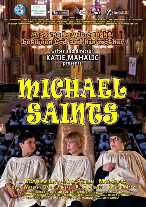 Смотреть фильм Святой Майк / Michael Saints (2010) онлайн 