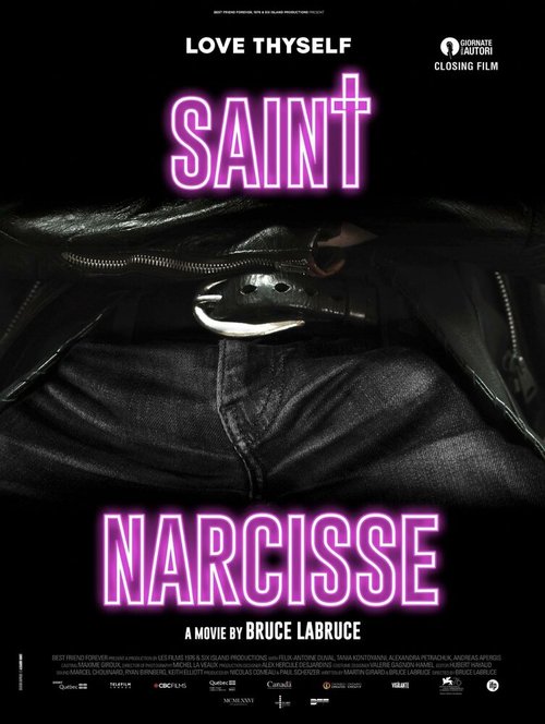 Смотреть фильм Святой Нарцисс / Saint-Narcisse (2020) онлайн в хорошем качестве HDRip