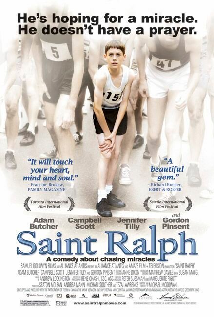 Смотреть фильм Святой Ральф / Saint Ralph (2004) онлайн в хорошем качестве HDRip
