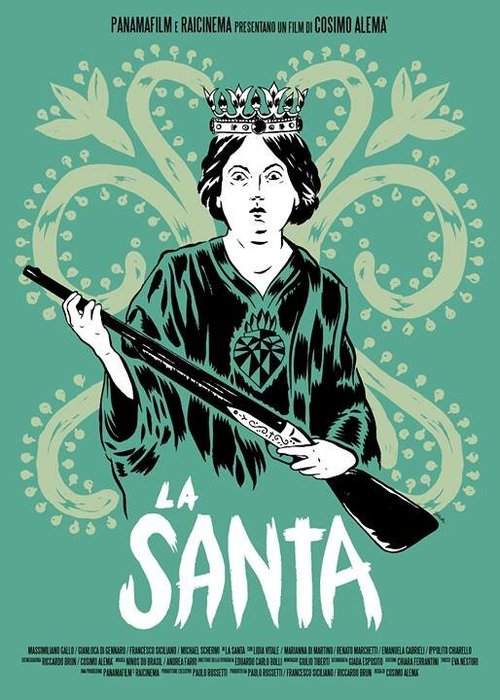 Смотреть фильм Святой / La Santa (2013) онлайн в хорошем качестве HDRip