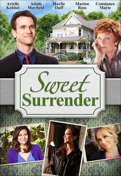 Смотреть фильм Sweet Surrender (2014) онлайн в хорошем качестве HDRip