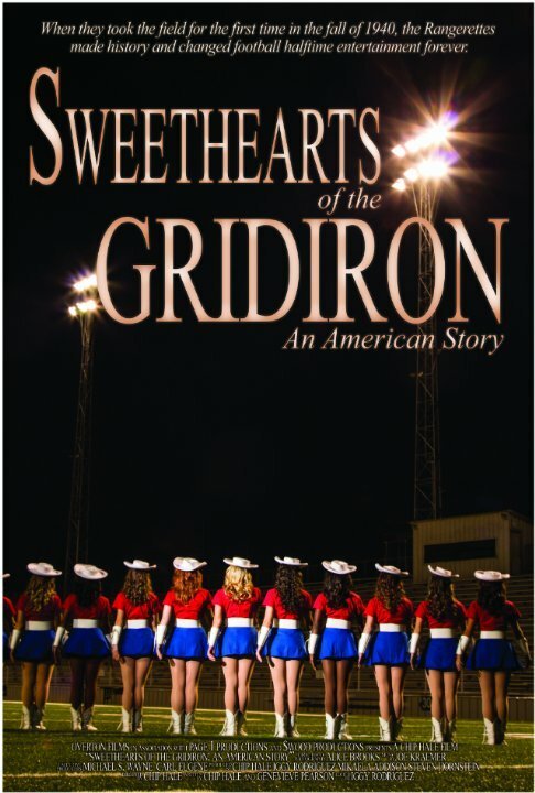 Смотреть фильм Sweethearts of the Gridiron (2015) онлайн в хорошем качестве HDRip