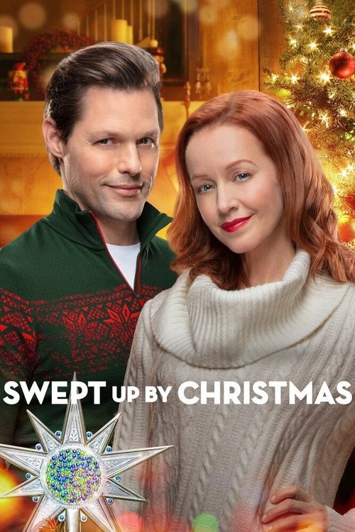 Смотреть фильм Swept Up by Christmas (2020) онлайн в хорошем качестве HDRip