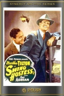 Смотреть фильм Swing Hostess (1944) онлайн в хорошем качестве SATRip
