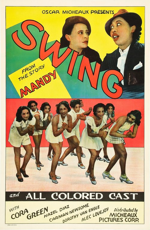 Смотреть фильм Swing! (1938) онлайн в хорошем качестве SATRip