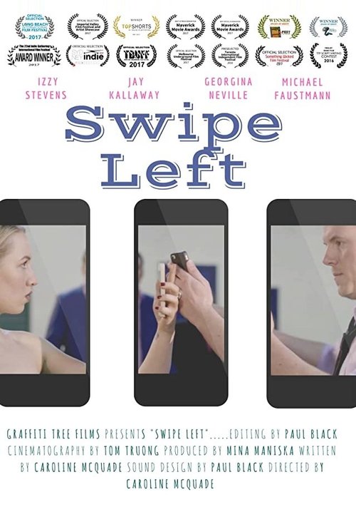 Смотреть фильм Swipe Left (2017) онлайн 