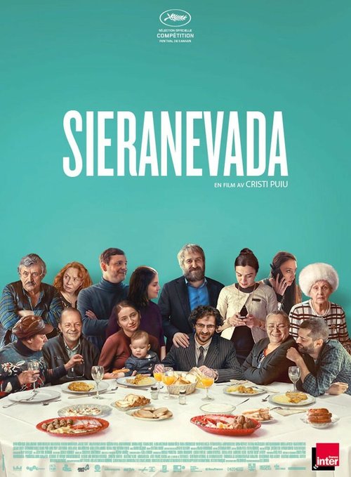 Смотреть фильм Сьераневада / Sieranevada (2016) онлайн в хорошем качестве CAMRip