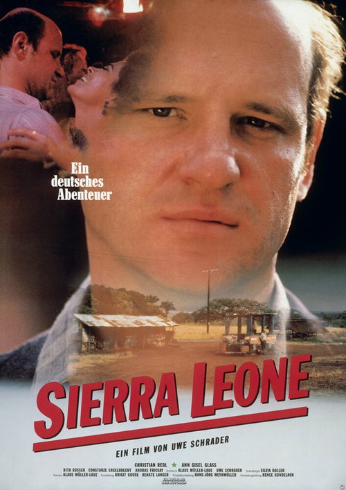 Смотреть фильм Сьерра-Леоне / Sierra Leone (1987) онлайн в хорошем качестве SATRip