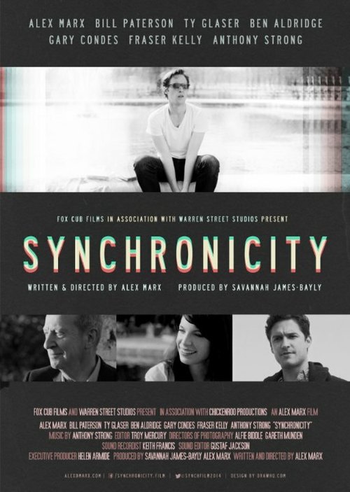Смотреть фильм Synchronicity (2015) онлайн в хорошем качестве HDRip