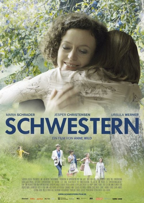 Смотреть фильм Сёстры / Schwestern (2013) онлайн в хорошем качестве HDRip