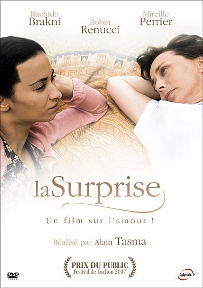 Смотреть фильм Сюрприз / La surprise (2007) онлайн в хорошем качестве HDRip