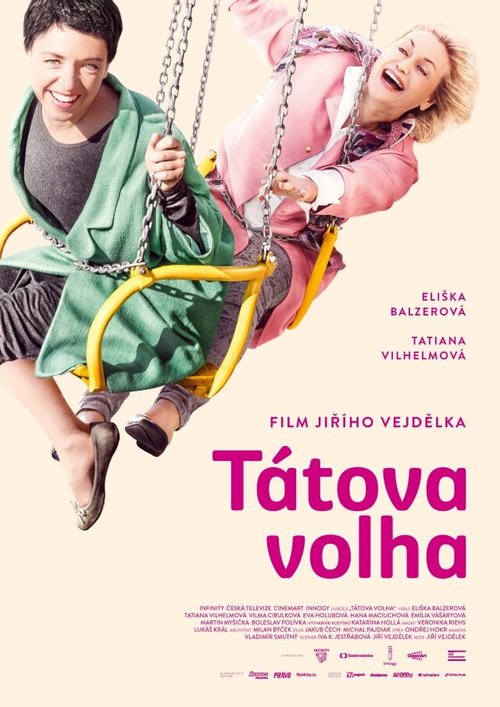 Смотреть фильм Tátova volha (2018) онлайн в хорошем качестве HDRip
