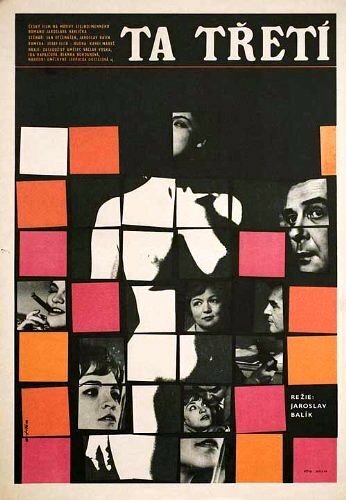Смотреть фильм Та, третья / Ta tretí (1969) онлайн в хорошем качестве SATRip