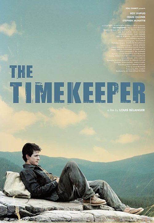 Смотреть фильм Табельщик / The Timekeeper (2009) онлайн в хорошем качестве HDRip