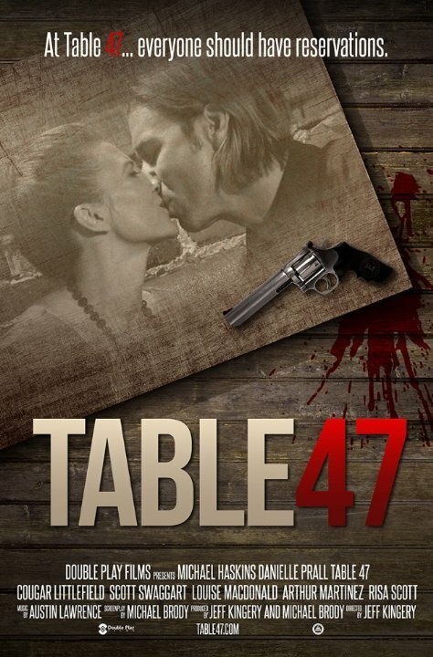 Смотреть фильм Table 47 (2015) онлайн в хорошем качестве HDRip