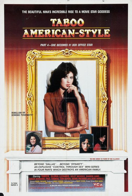 Смотреть фильм Taboo American Style 4: The Exciting Conclusion (1985) онлайн в хорошем качестве SATRip
