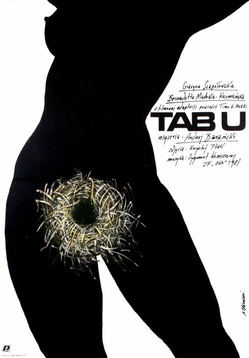 Смотреть фильм Табу / Tabu (1988) онлайн в хорошем качестве SATRip