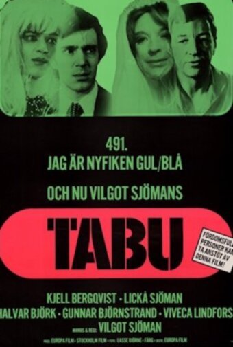Смотреть фильм Табу / Tabu (1976) онлайн 
