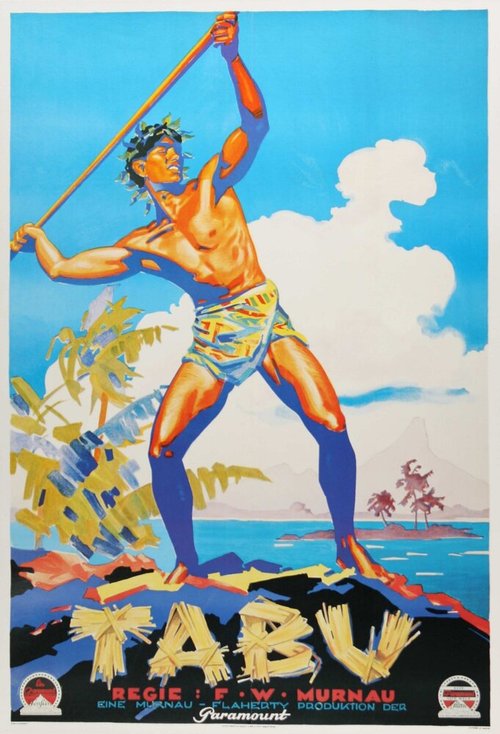 Смотреть фильм Табу / Tabu: A Story of the South Seas (1931) онлайн в хорошем качестве SATRip